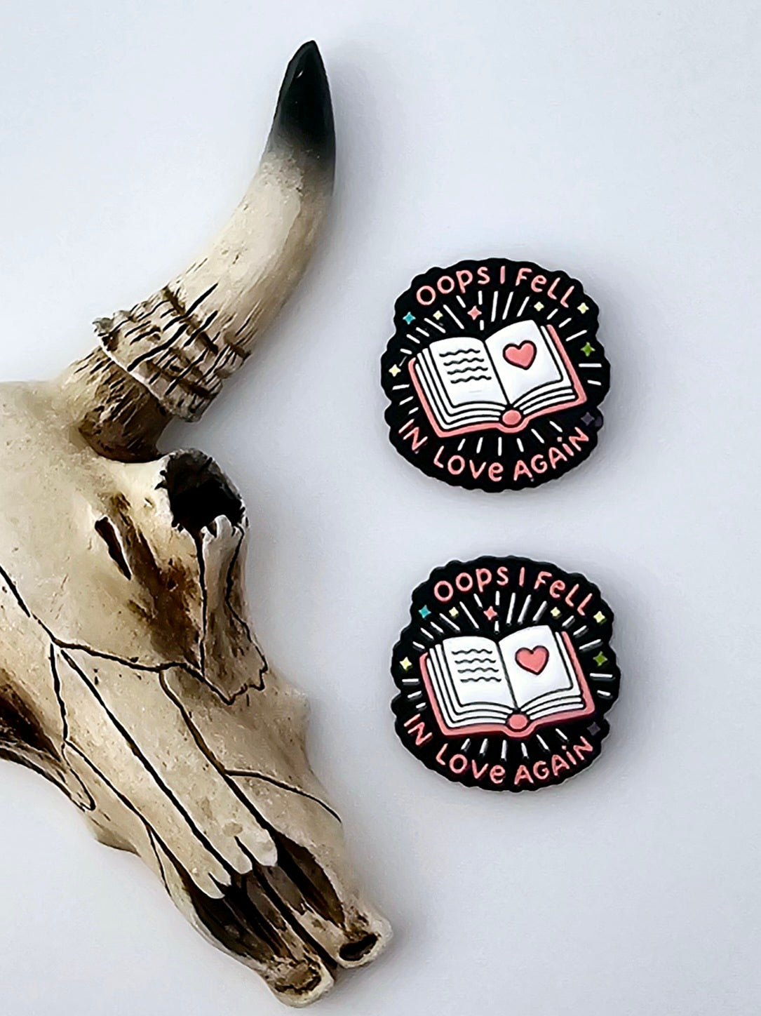 Oops I Fell in Love Again Focal