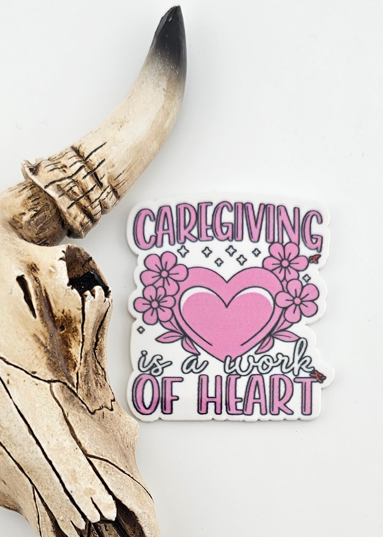 Flatback Caregiving Is A Work of Heart 118