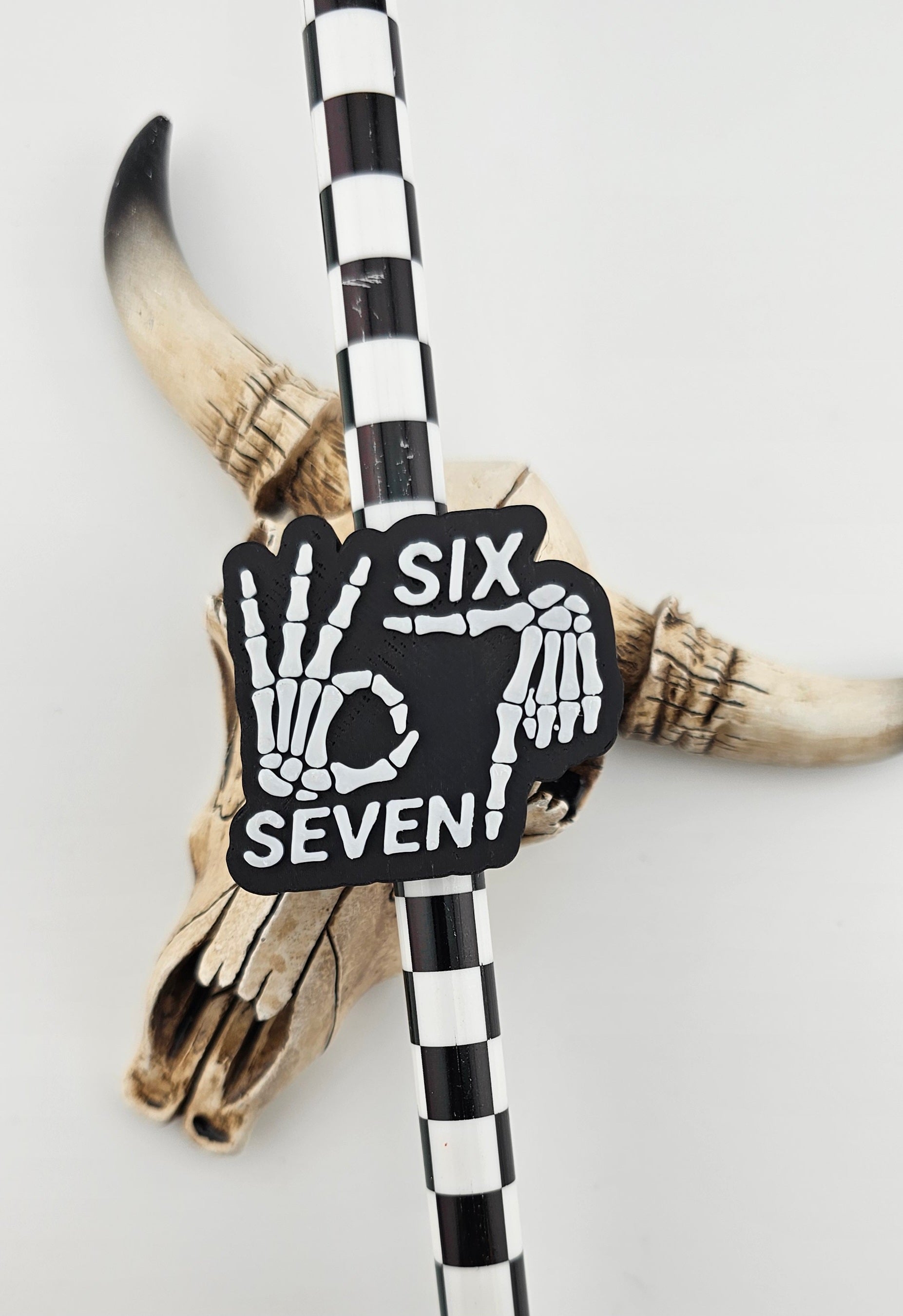 3D 67 Straw Topper 10mm