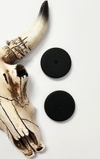 25mm Coin Spacer Silicone