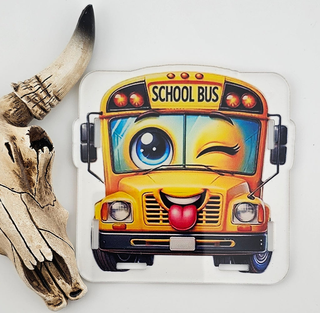 Pen Box School Bus 30