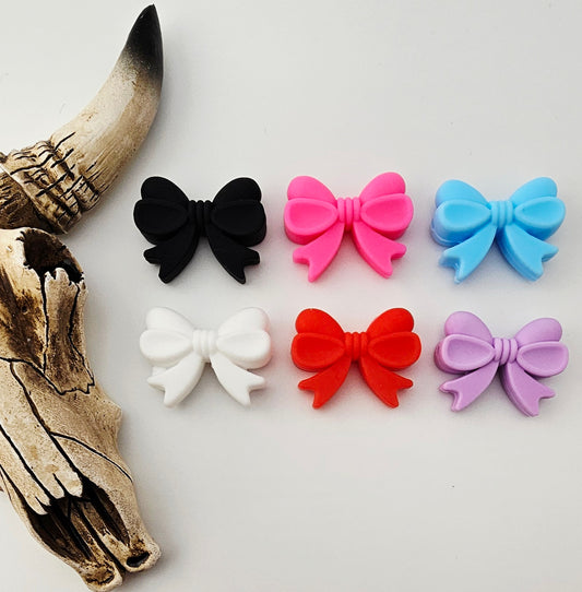 Ribbon Bow Knot Focal