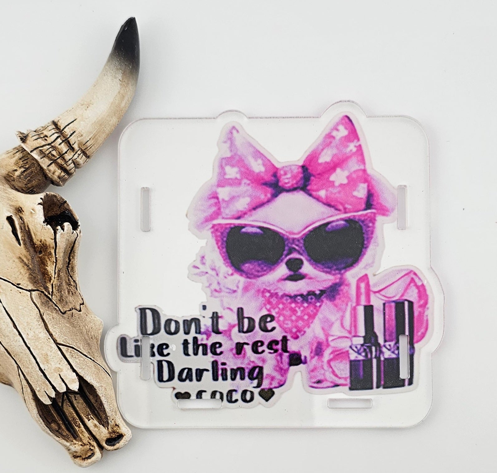 Pen Box Don't Be Like The Rest 31