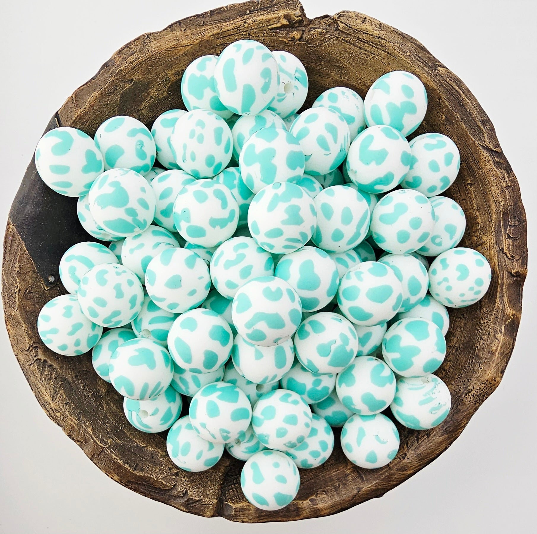 Turquoise Cow