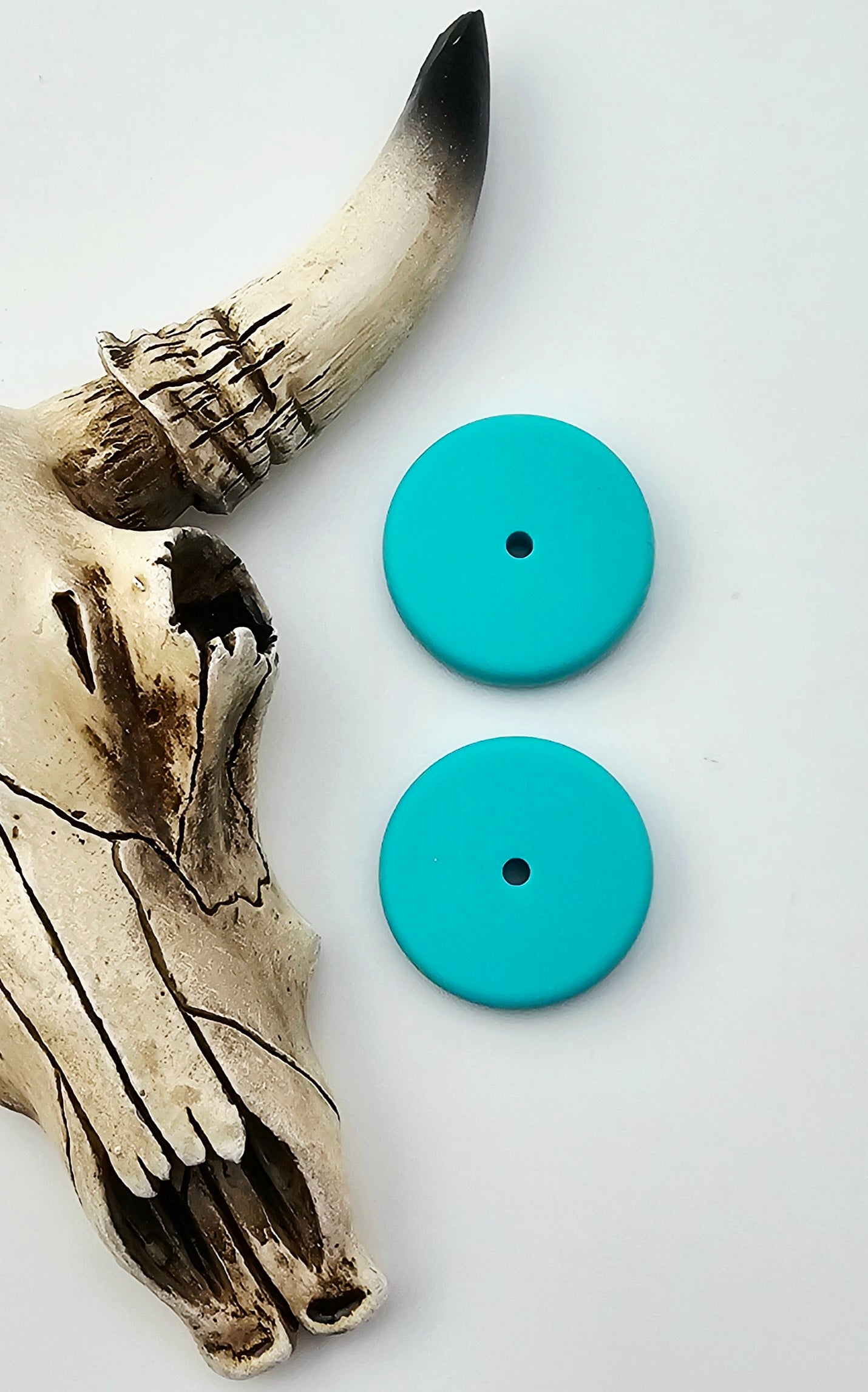 25mm Coin Spacer Silicone