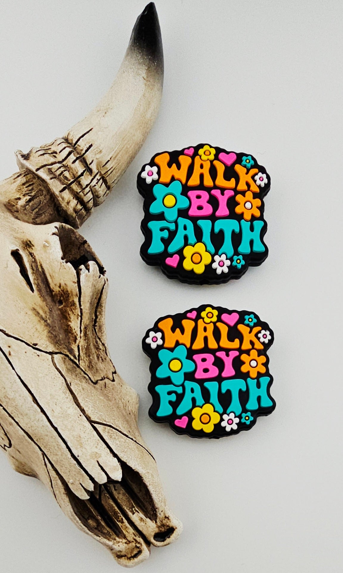 Walk By Faith Focal