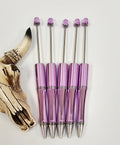 Pen #107 Light Violet Chrome