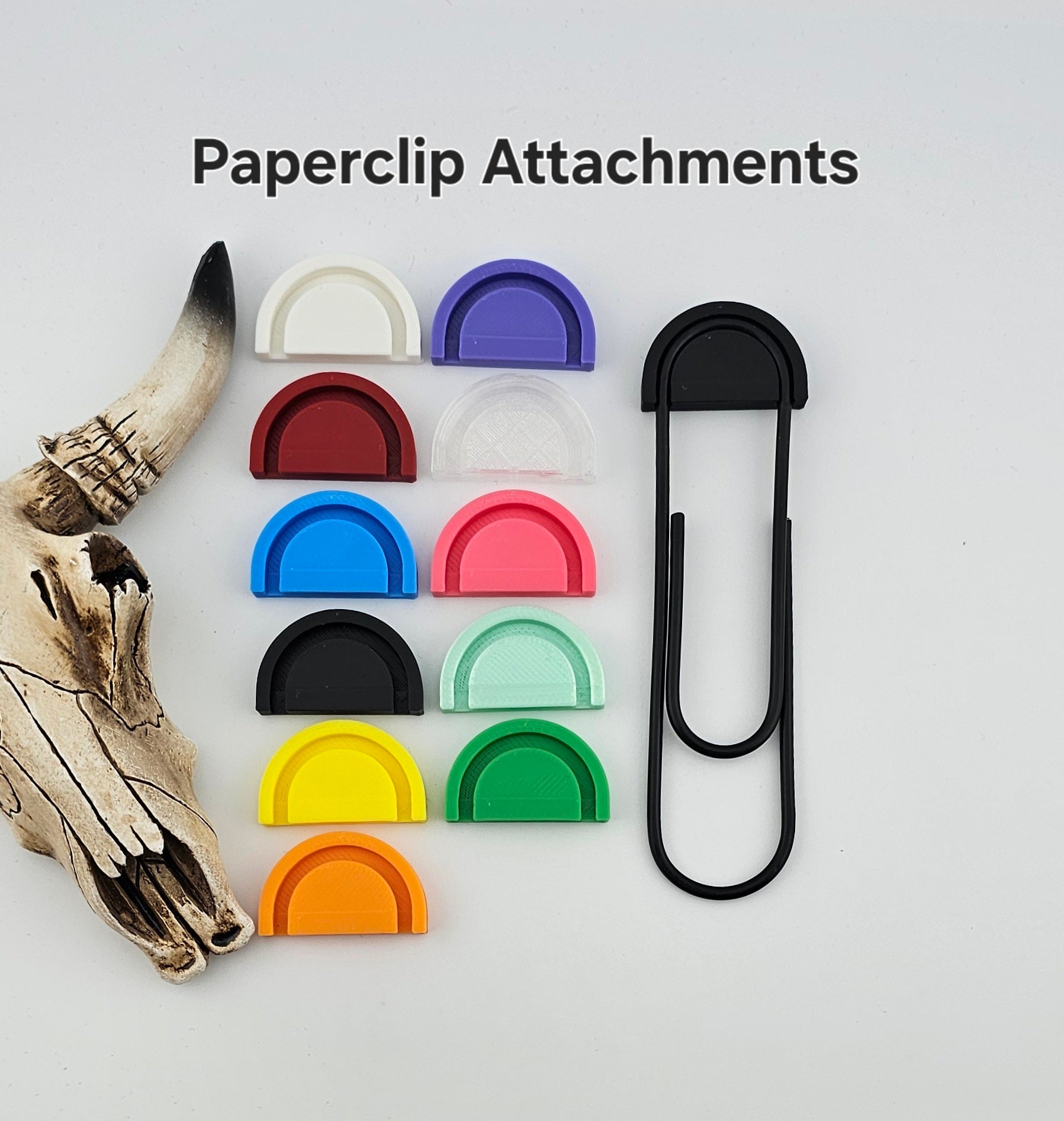 Paperclip Attachment