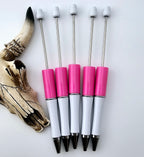 Two-tone Beadable Pen