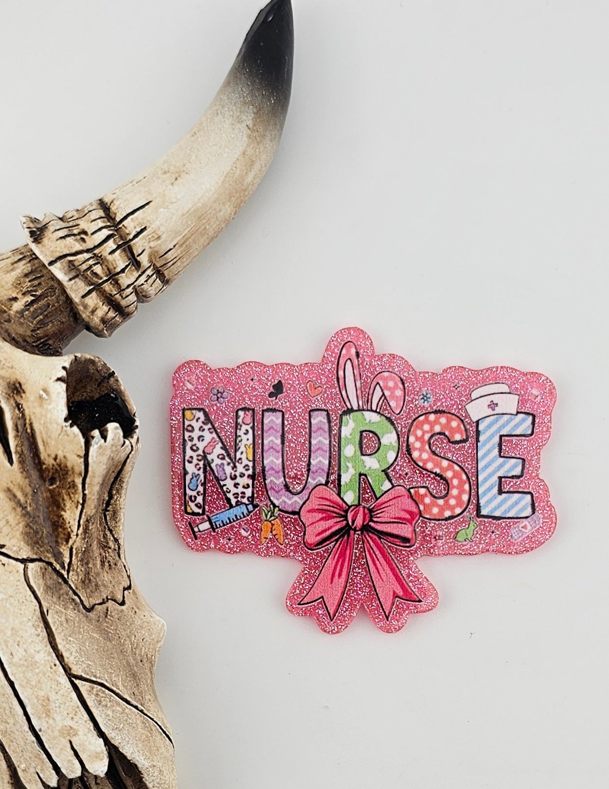 Flatback Easter Nurse 115