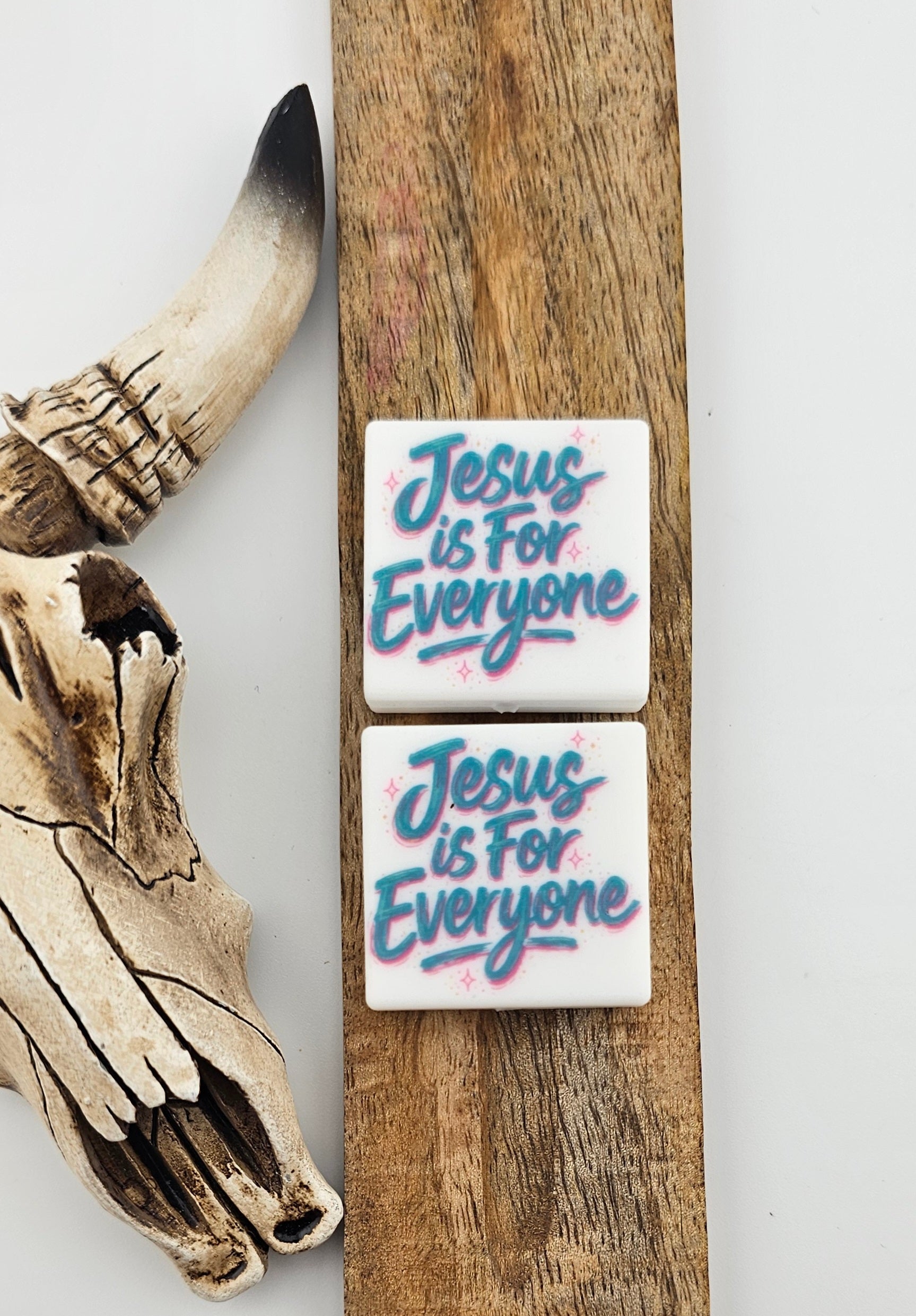 Jesus is for Everyone Focal