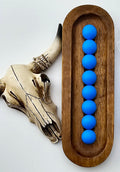 #132 Electric Blue Solid