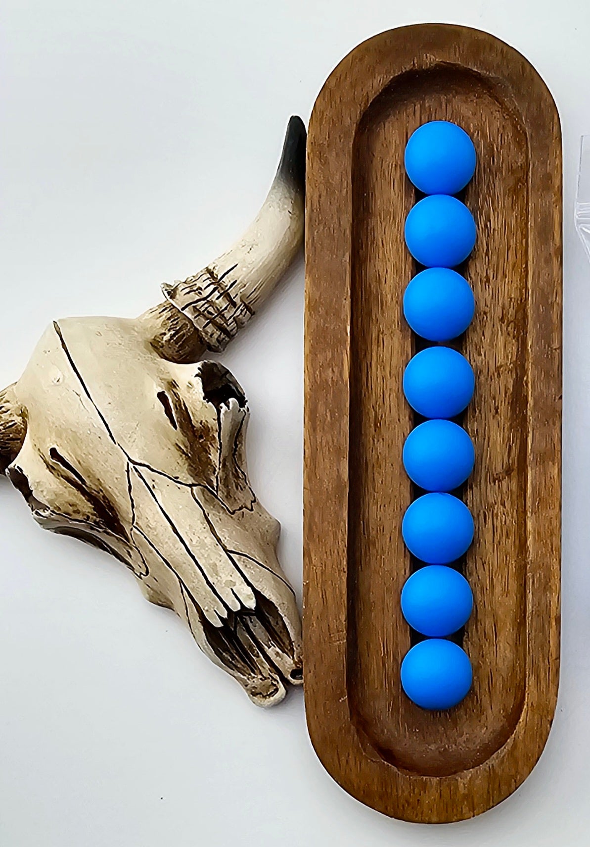 #132 Electric Blue Solid