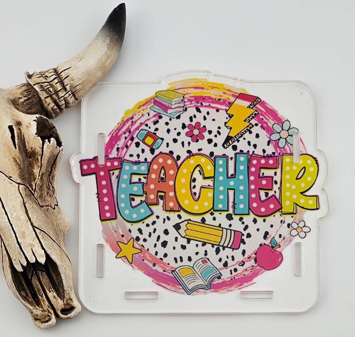 Pen Box Bright Teacher 40