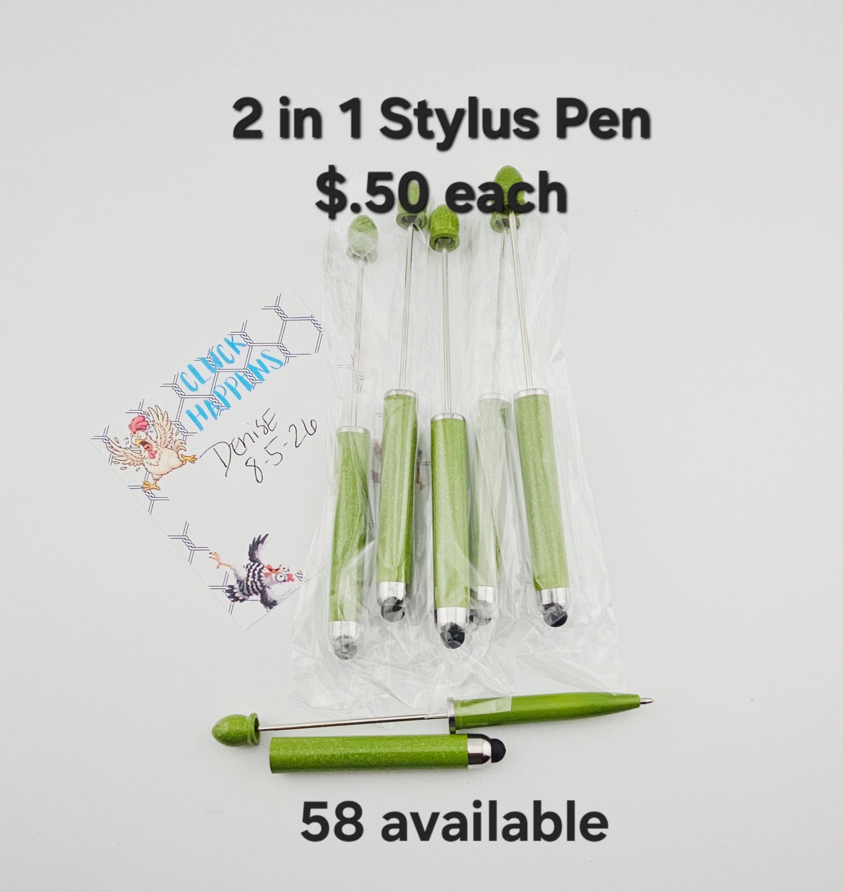 Stylus Pen 2 in 1 #9
