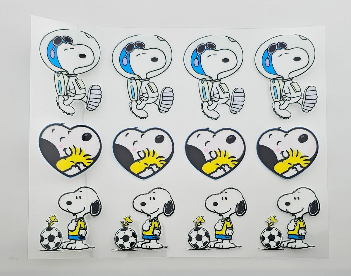 UVDFT Snoopy Does It All Pen Wrap *sold individually*