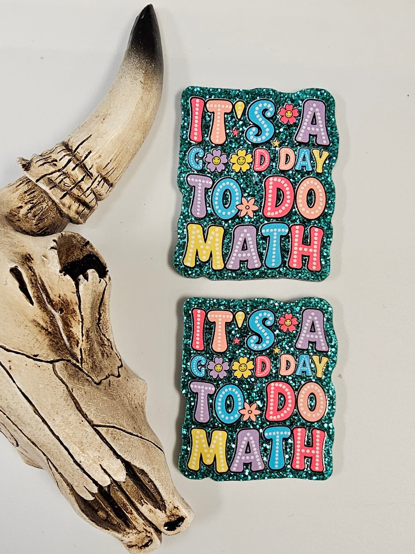 Flatback It's A Good Day To Do Math 415