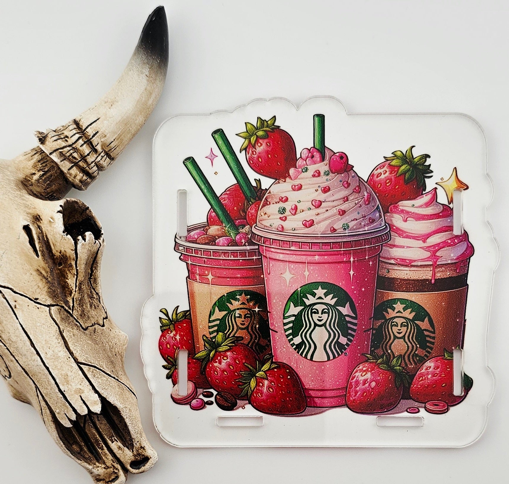 Pen Box Strawberry Frappè 20