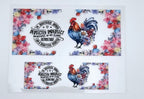 Wraps Mini Tumblers UVDTF **CLICK TO SEE MORE STYLES**