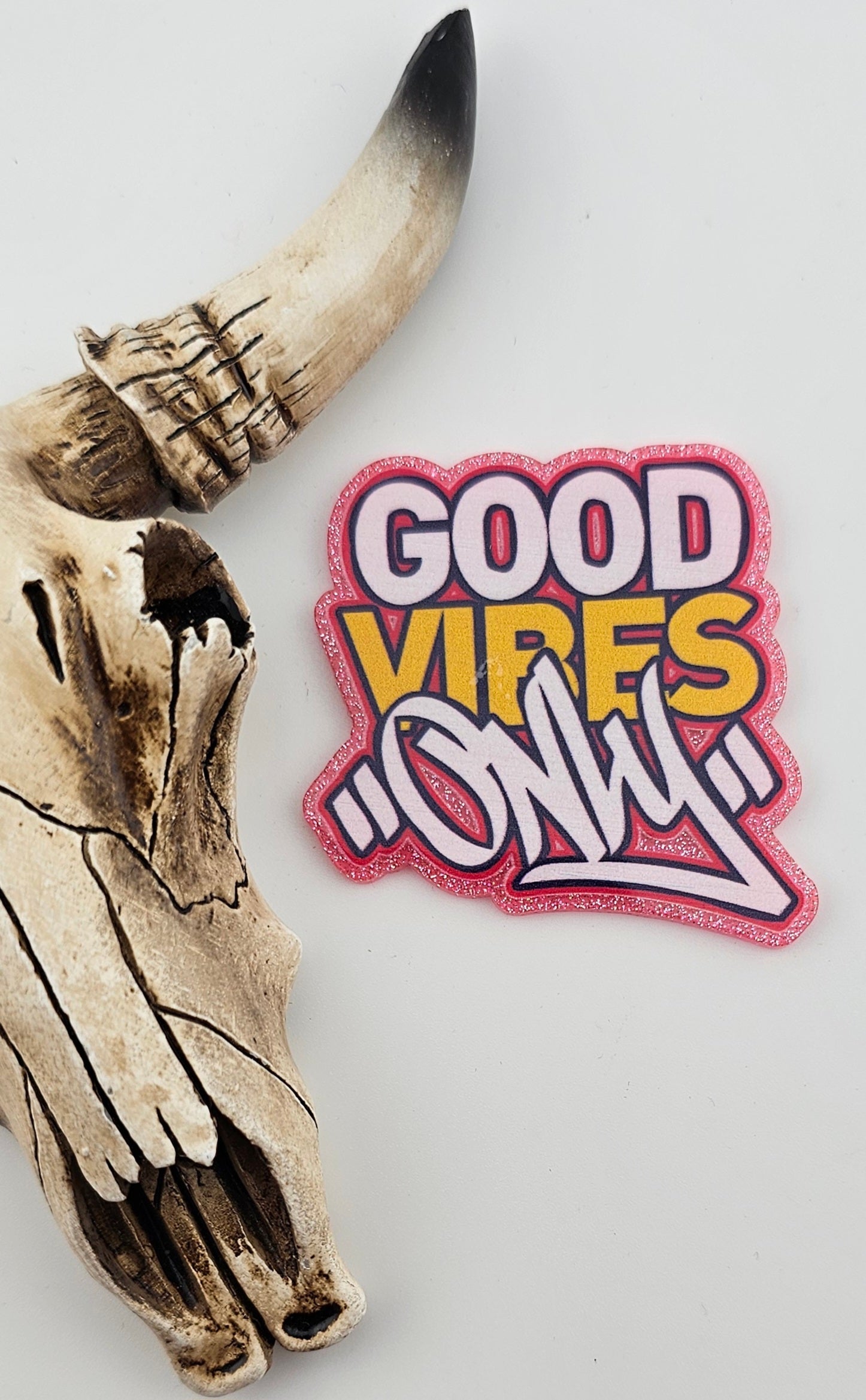 Flatback Good Vibes Only 531