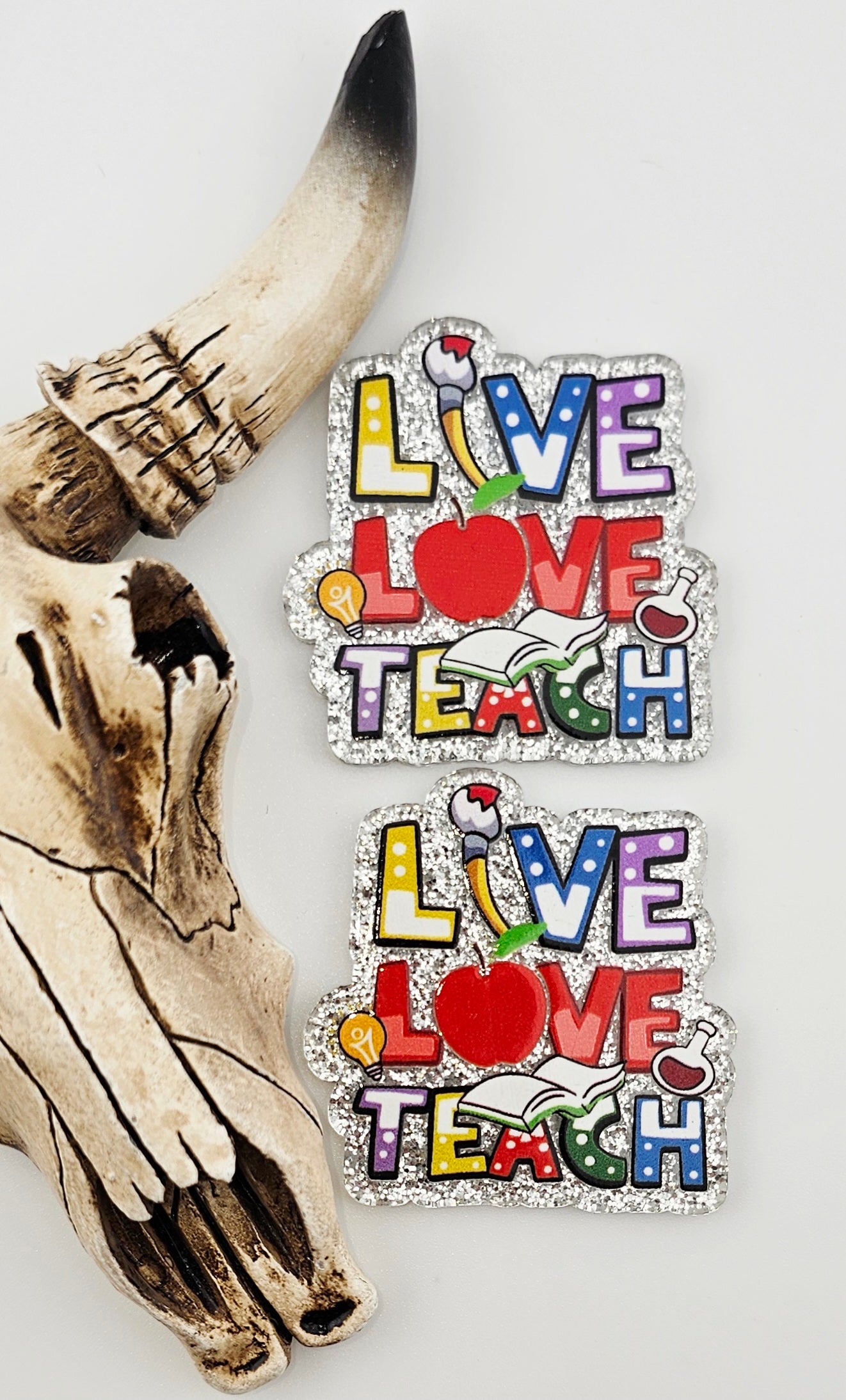 Flatback Love Love Teach 178