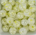 Stem Crackle 15mm Acrylic