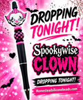 Spookywise Focal *not silicone* printed by a 3D printer
