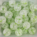 Stem Crackle 15mm Acrylic