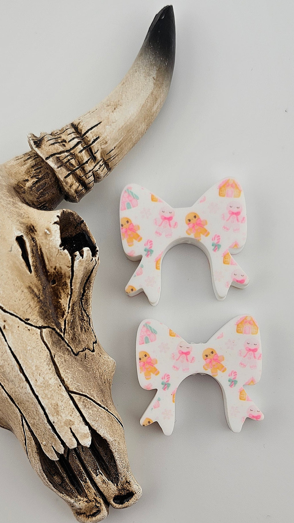 Bow Focal Designs *Customized Rounded Center*