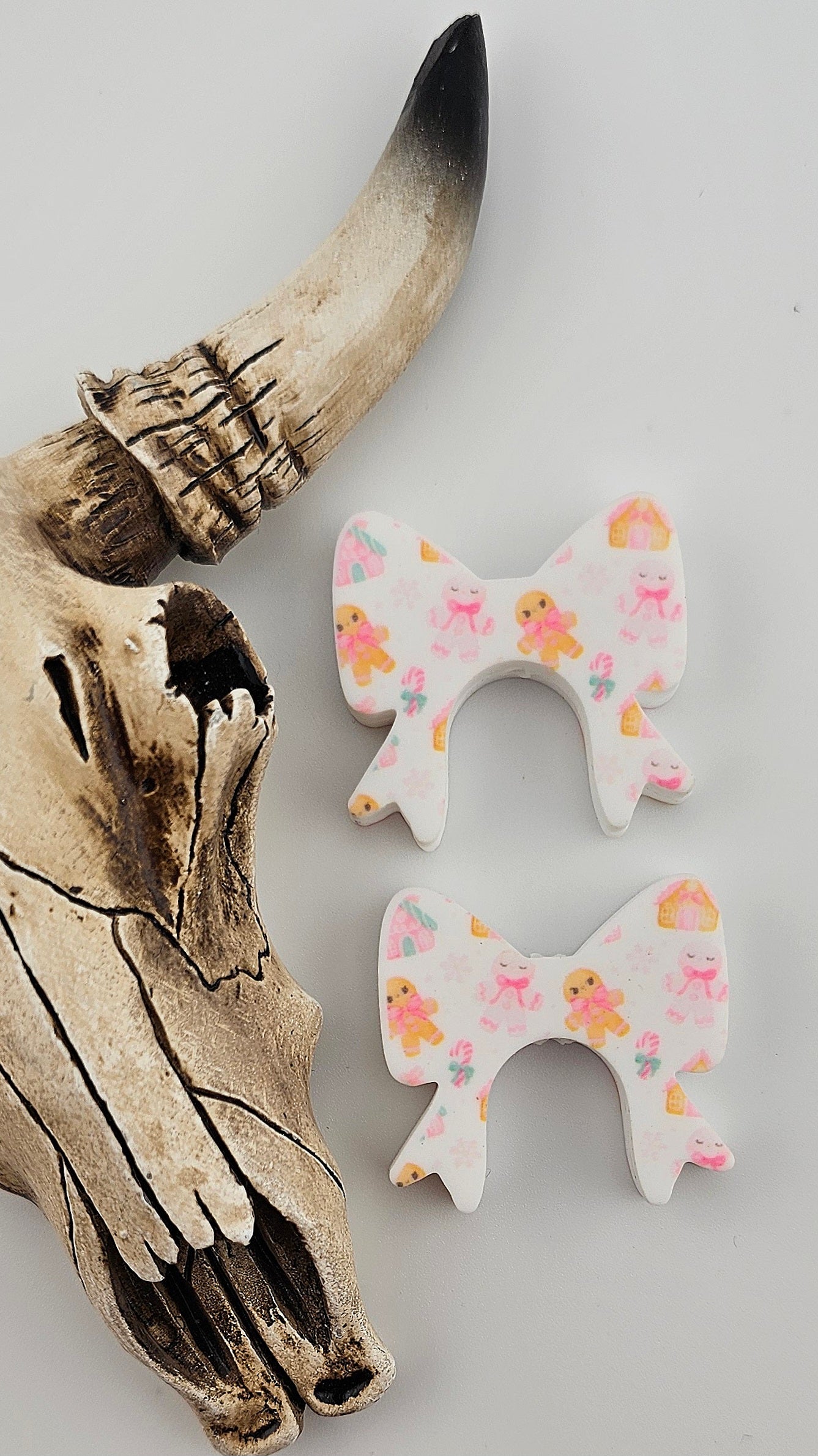 Bow Focal Designs *Customized Rounded Center*