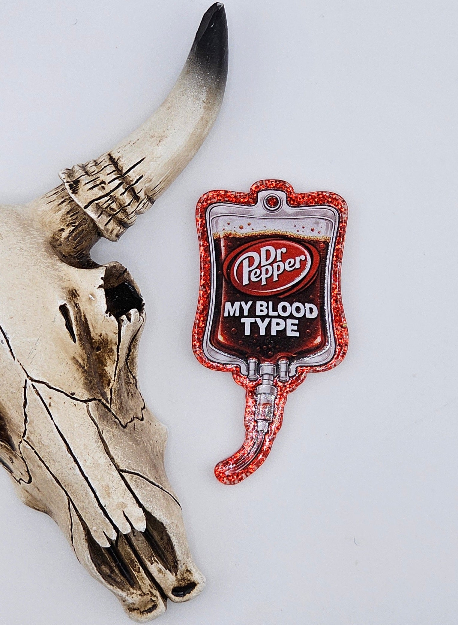 Flatback Dr Pepper Blood Type 352
