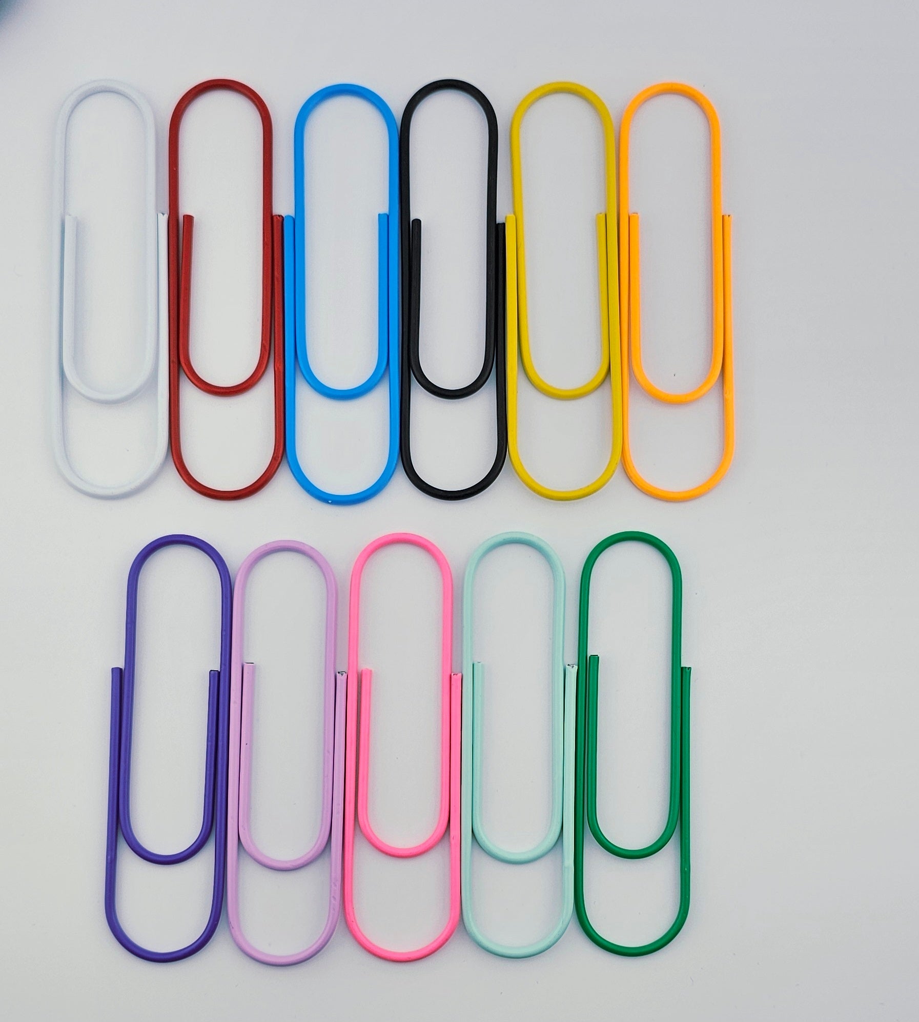 Jumbo Paperclip