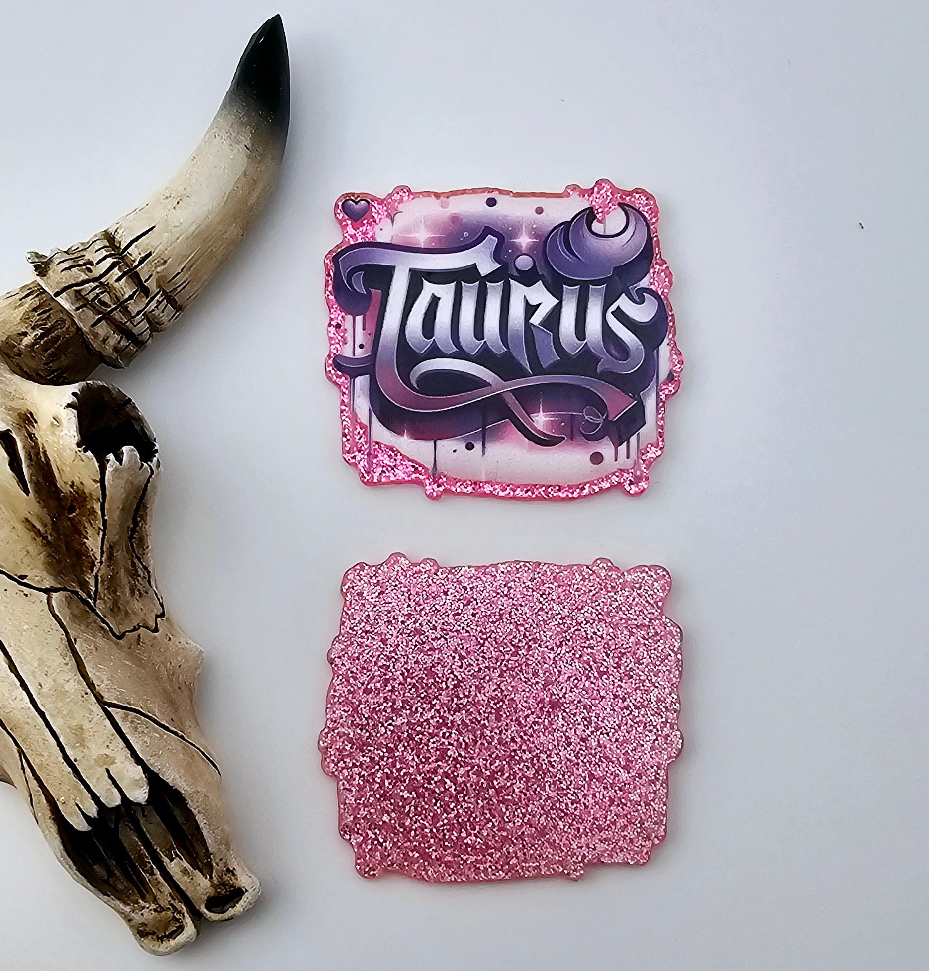 Flatback Taurus Zodiac 152