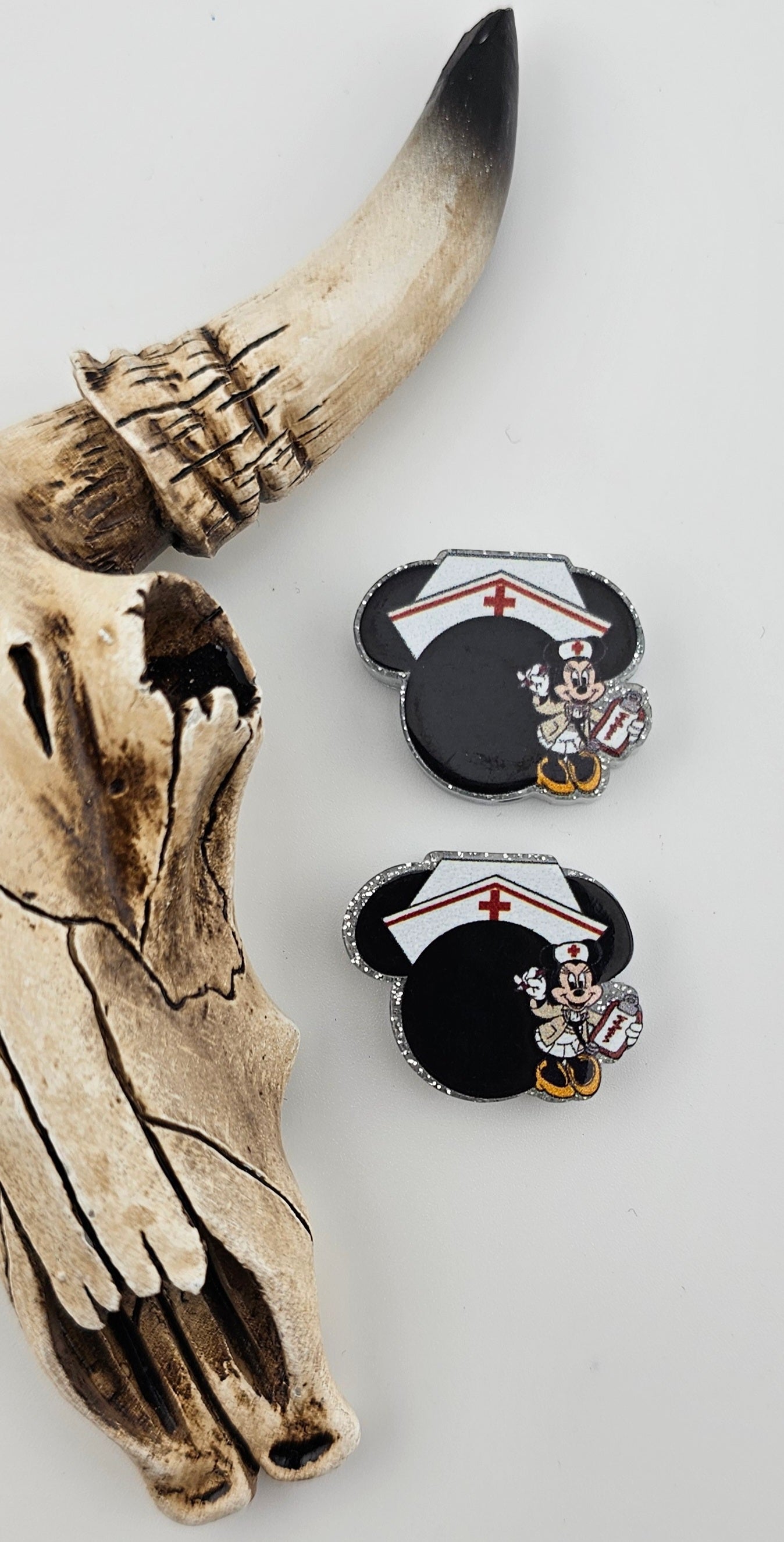 Acrylic Nurse EarsFocal - AF112