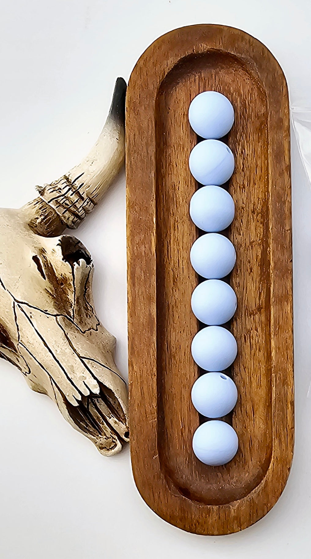#86 Grey Blue Solid