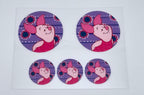 Wraps Mini Tumblers UVDTF **CLICK TO SEE MORE STYLES**