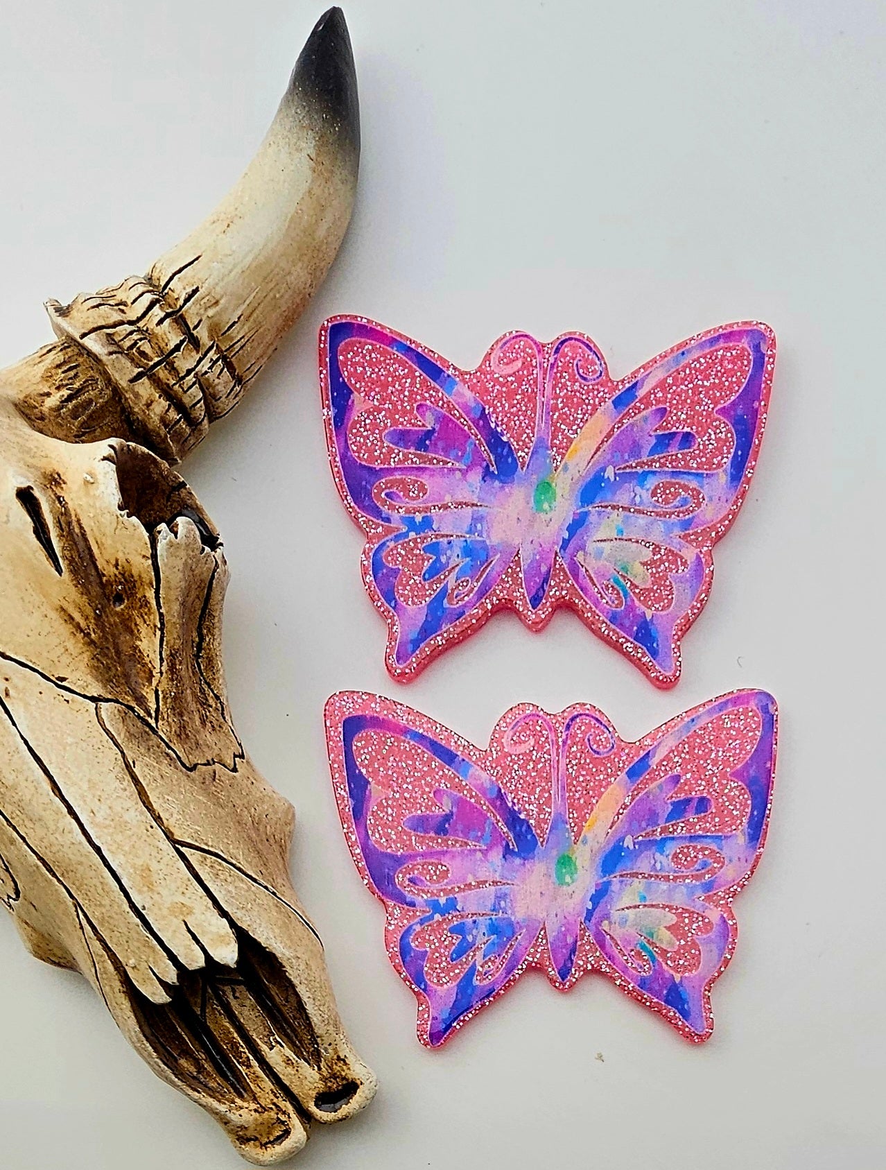 Flatback Butterfly 224