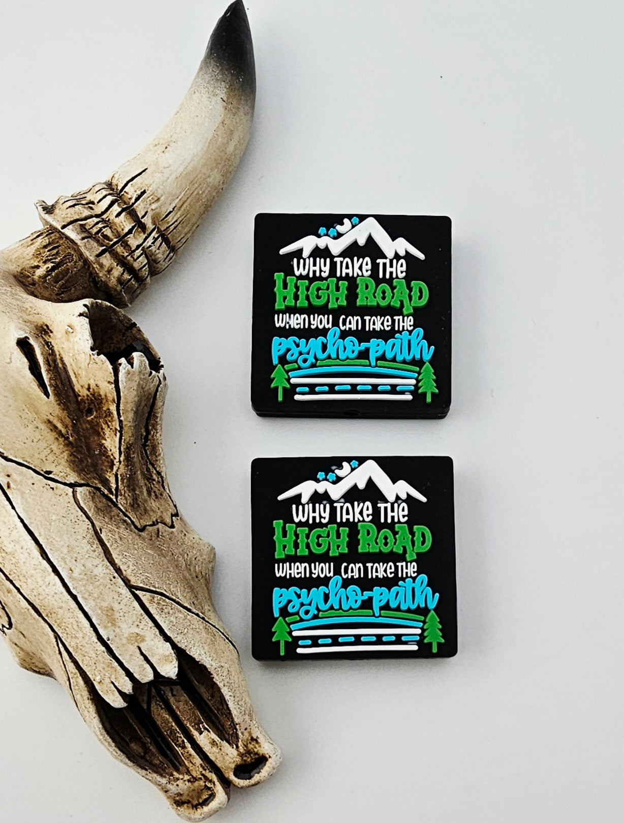 Why Take The High Road When You Can Take The Psycho-Path Focal *Exclusive*