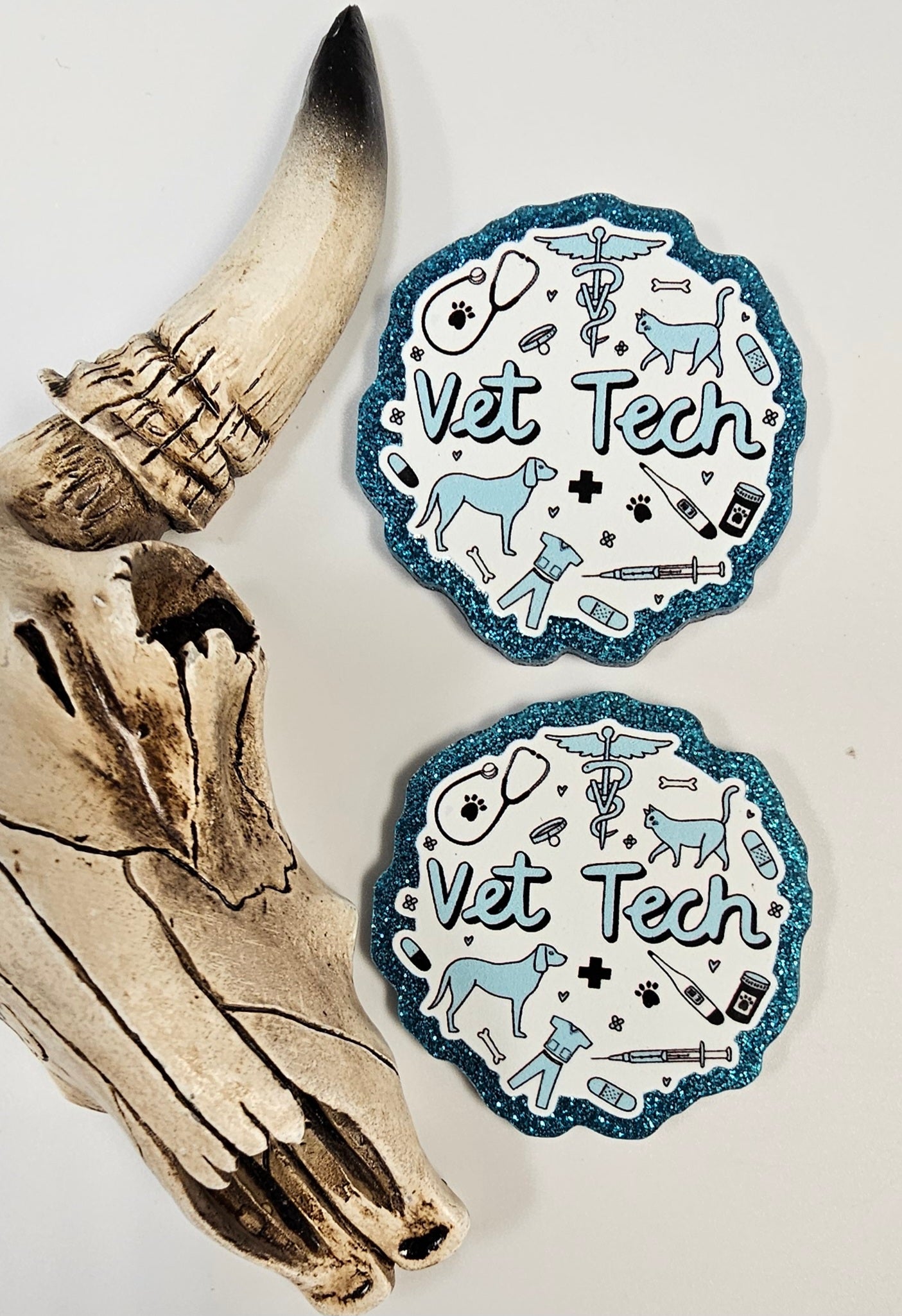 Flatback Vet Tech 471