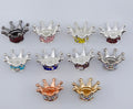 Large Cowns Jeweled Rhinestone