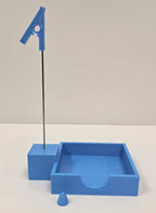 Beadable Desk Buddy 3D Printed