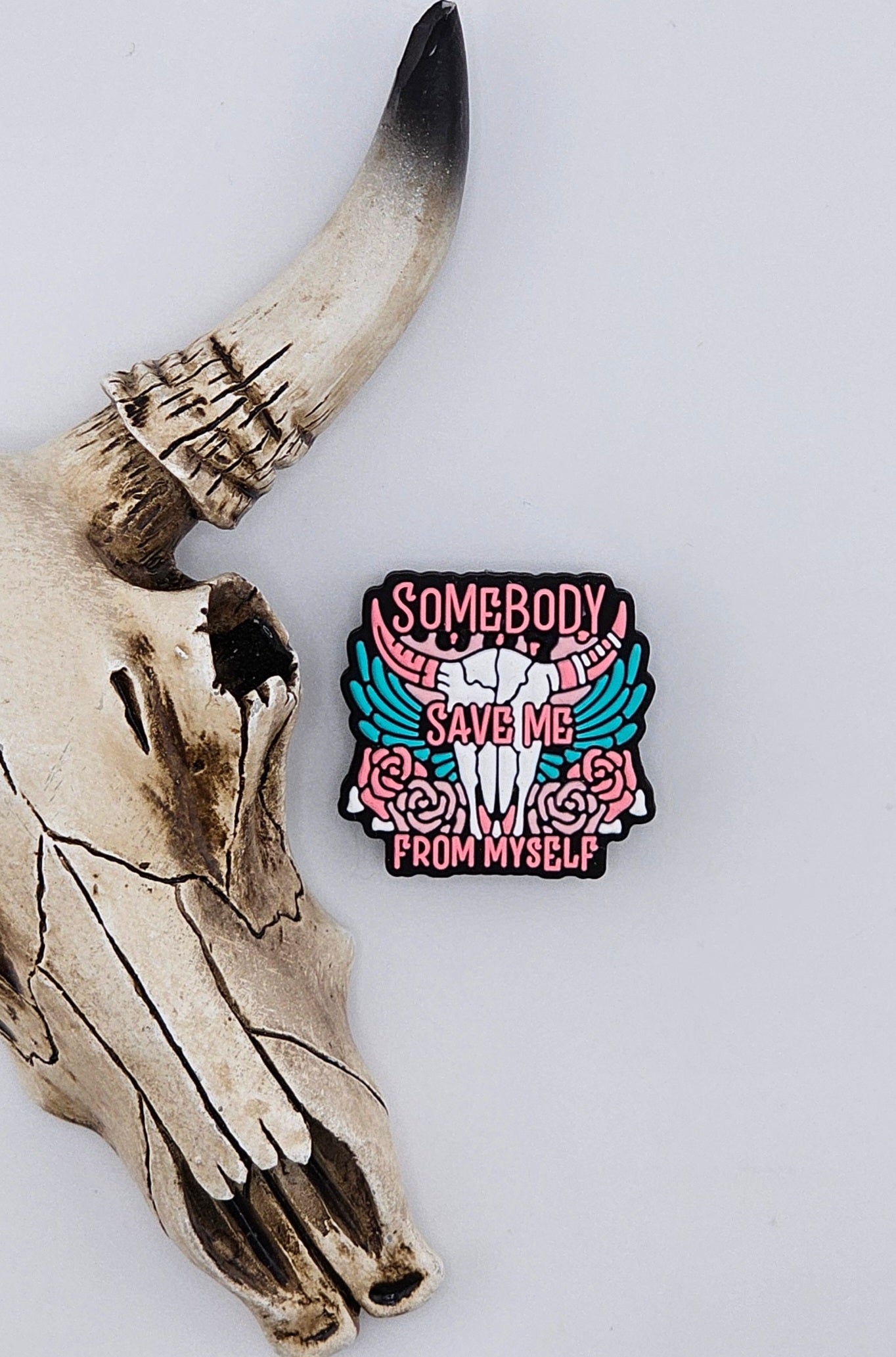 Somebody Save Me From Myself Focal