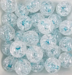 Stem Crackle 15mm Acrylic