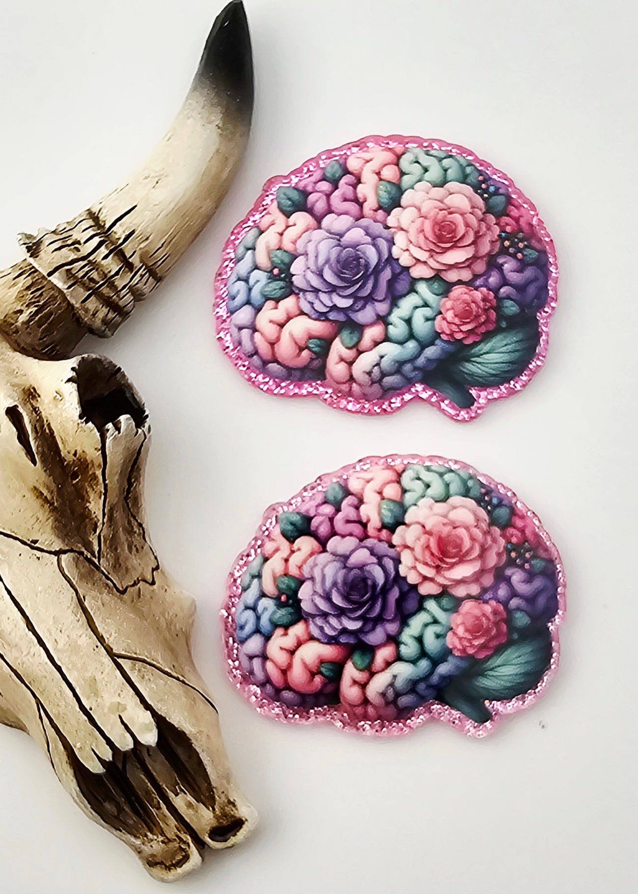 Flatback Brain Flower Power 324