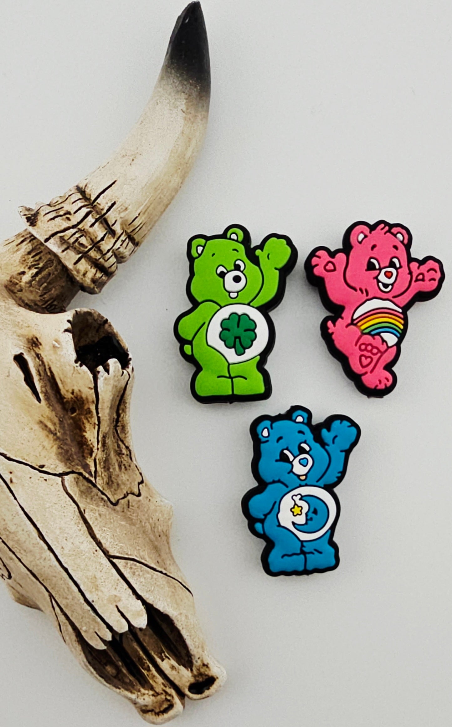 Feelings Bears Focal