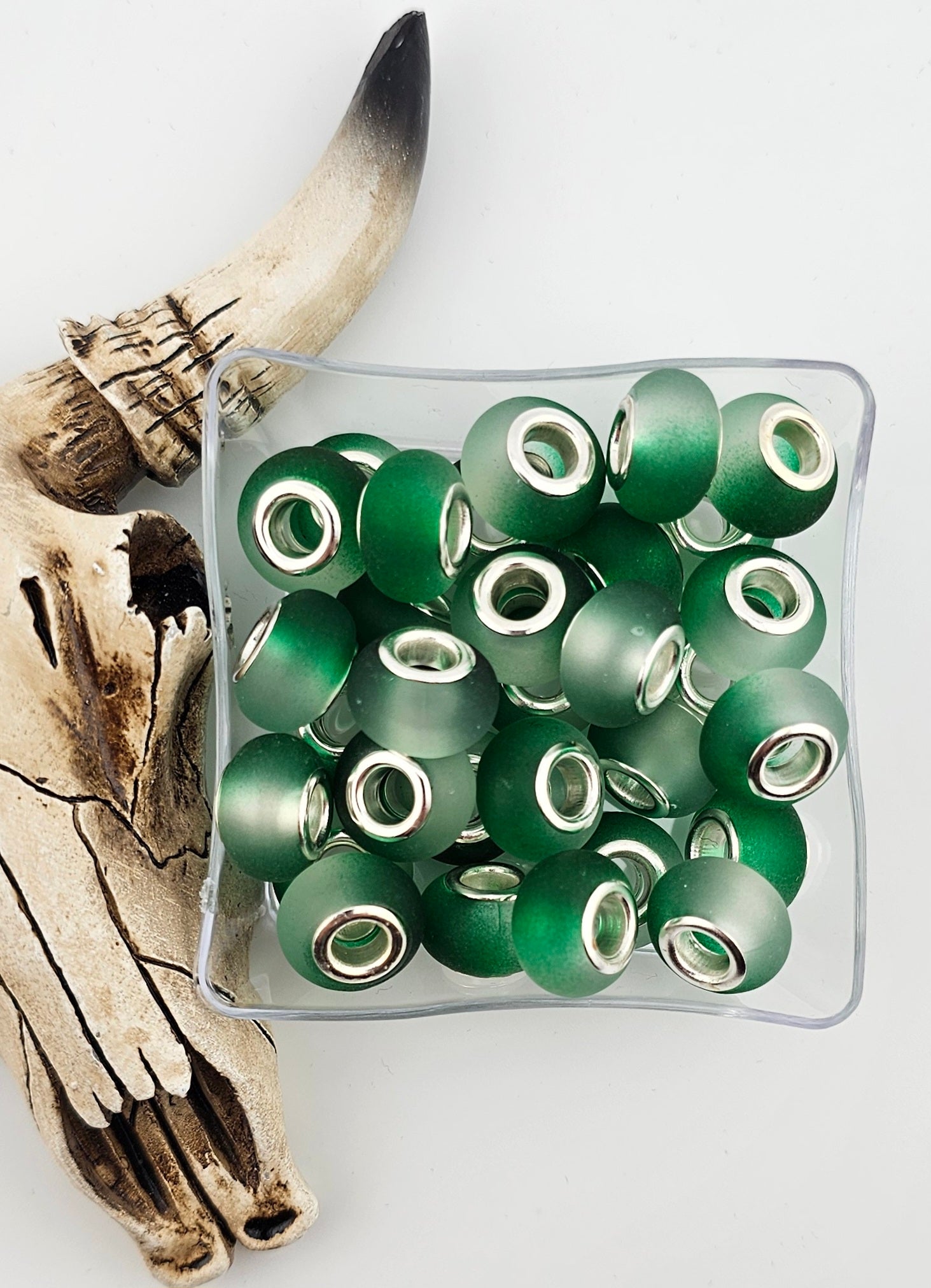 Ombrè Spacer 14mm Large Hole