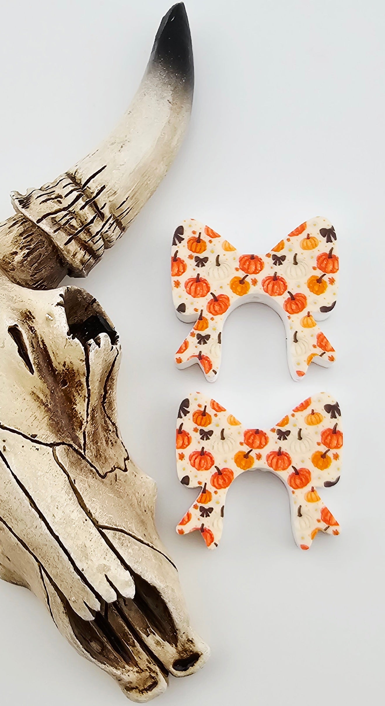 Bow Focal Designs *Customized Rounded Center*