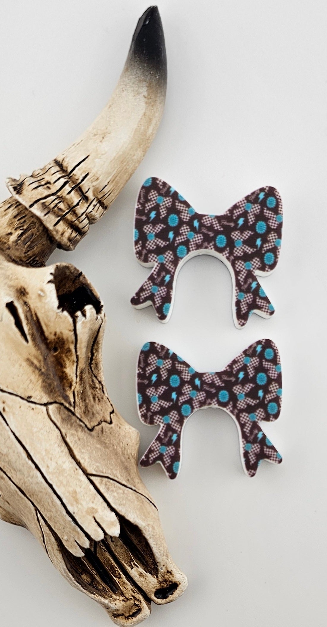 Bow Focal Designs *Customized Rounded Center*