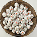 Santa's Skeleton Crew Print