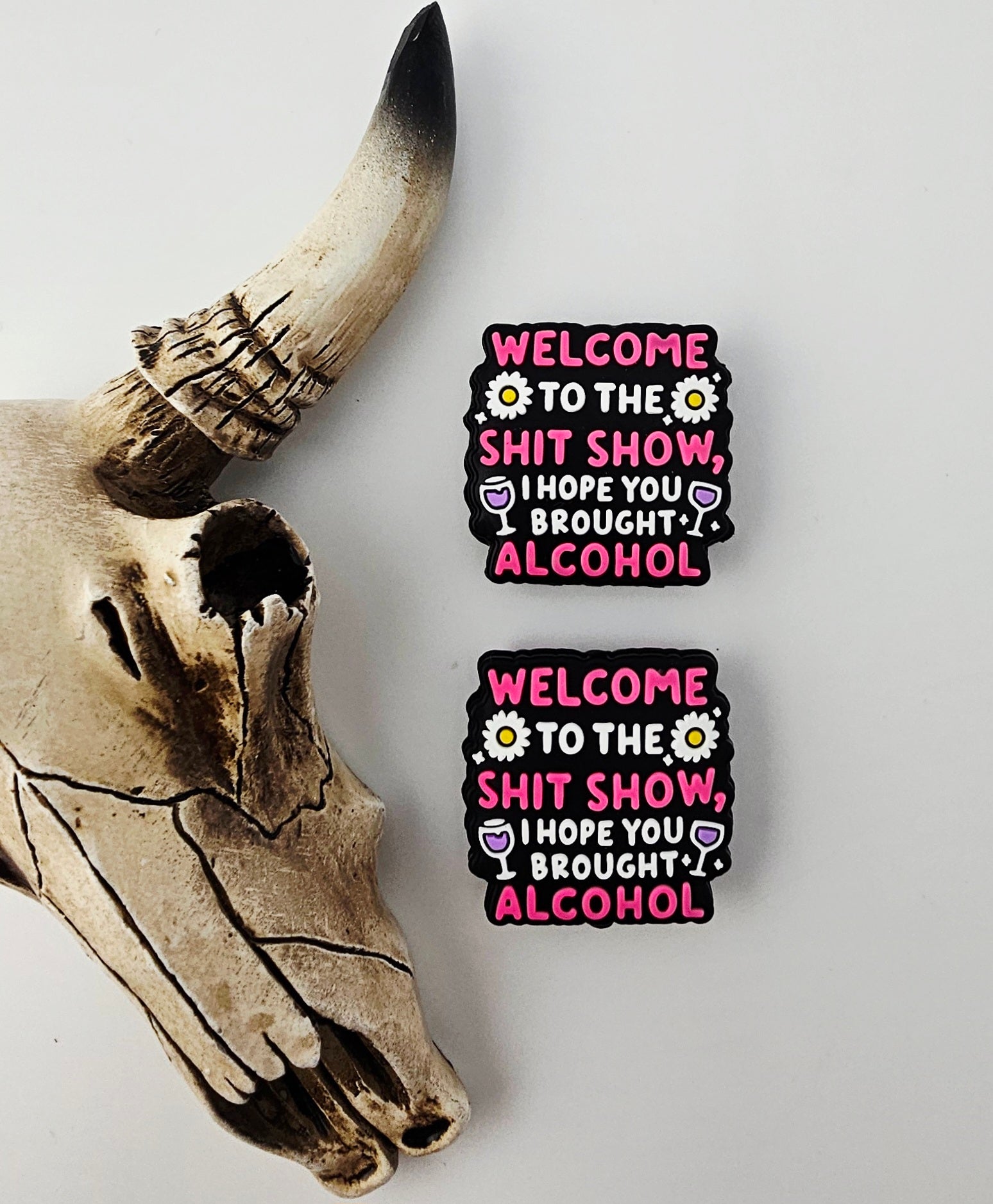 Welcome To The Shit Show Focal